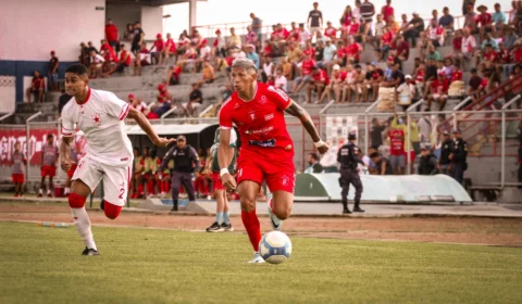 Princesa do Solimões vence o Rio Branco(AC) por 2 a 0 em casa e garante vaga na segunda fase da D