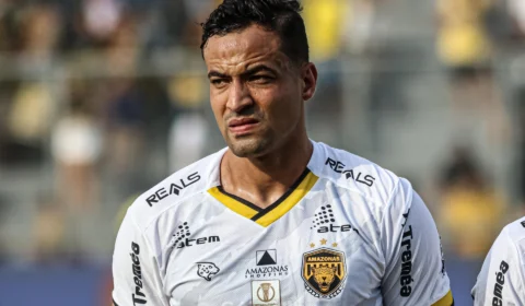 Amazonas perde o zagueiro Diogo Silva para o futebol da China