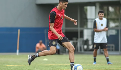 Amazonas anuncia volante Erick Varão que estava no ABC  de Natal