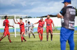 Manauara, Princesa e Manaus avançam à segunda fase da Série D do Brasileiro