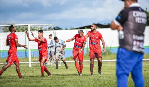 Manauara, Princesa e Manaus avançam à segunda fase da Série D do Brasileiro