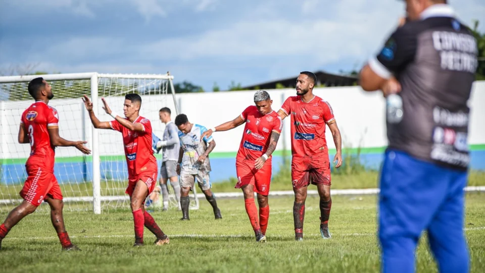 Manauara, Princesa e Manaus avançam à segunda fase da Série D do Brasileiro