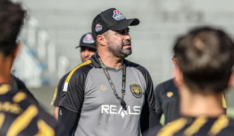 Amazonas recebe o lanterna Guarani no Carlos Zamith