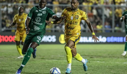 Amazonas decepciona torcida e só empata com o lanterna da Série B