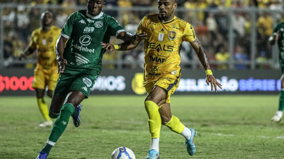 Amazonas decepciona torcida e só empata com o lanterna da Série B