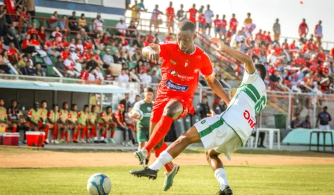 Manauara, Princesa e Manaus empatam nos jogos de ida da segunda fase da Série D