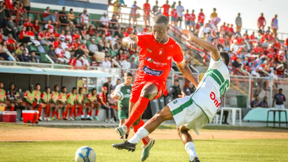Manauara, Princesa e Manaus empatam nos jogos de ida da segunda fase da Série D
