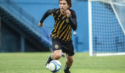 Amazonas recebe o Ituano/SP sábado à noite no Carlos Zamith