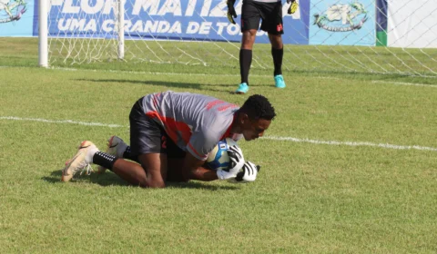Princesa do Solimões tem missão difícil fora de casa diante do Altos/PI