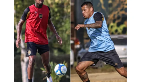 Amazonas anuncia zagueiro e lateral esquerdo para a sequência da Série B