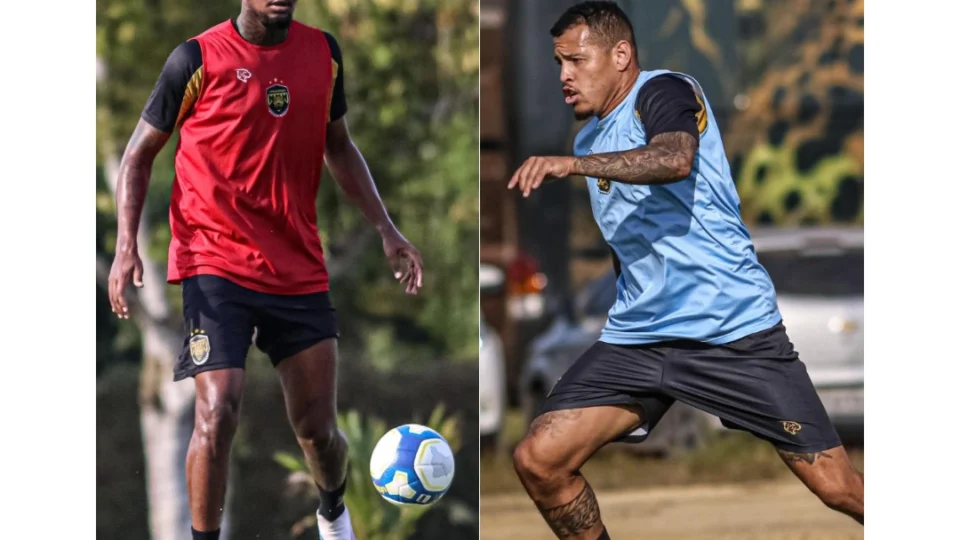 Amazonas anuncia zagueiro e lateral esquerdo para a sequência da Série B