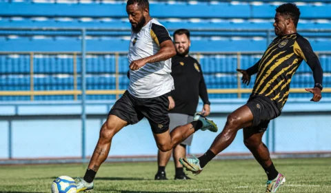 Contra CRB e Ponte preta Amazonas poder ter sequência inédita de pontos na Série B