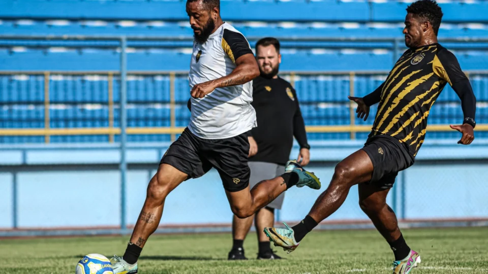 Contra CRB e Ponte preta Amazonas poder ter sequência inédita de pontos na Série B