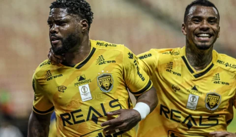 Amazonas passa pela Ponte e vira a página na tabela de classificação da Série B do Brasileiro