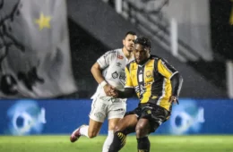 Amazonas segura o Santos na Vila Belmiro e empata sem gols pela Série B