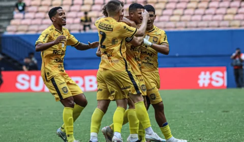 Amazonas empata em casa com Ceará e vê sequência difícil fora de casa