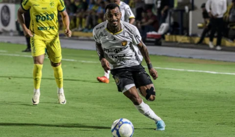 Amazonas confirma boa fase e empata fora de casa com o Mirassol pela Série B