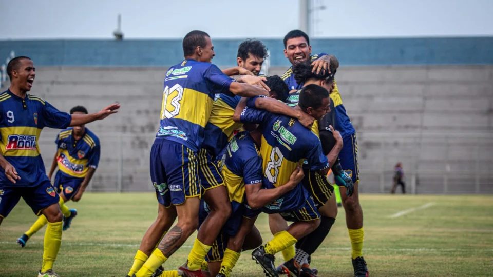 Fast Clube decepciona na reta final e está fora da final pelo acesso à Série A do Amazonense