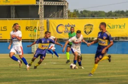 CDC e Clíper perdem pontos na 1.ª Comissão do TJD mas não altera ordem de classificação