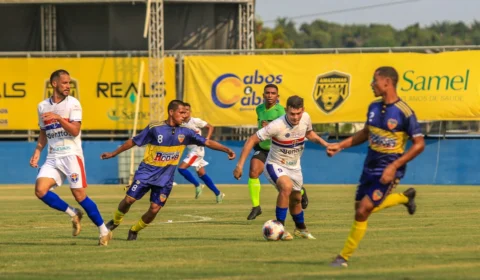 CDC e Clíper perdem pontos na 1.ª Comissão do TJD mas não altera ordem de classificação