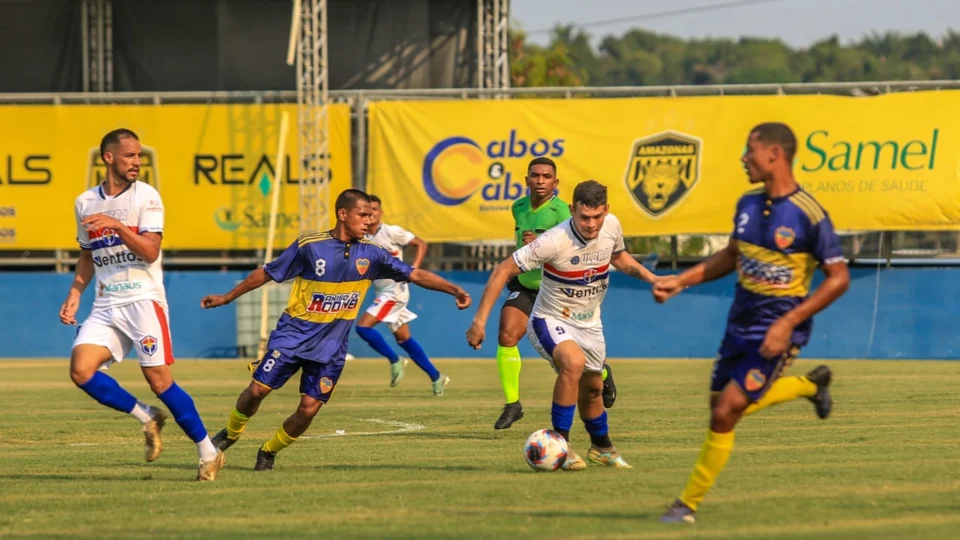CDC Manicoré e Sete FC decidem vaga para Série A do Amazonense na sexta à noite no Zamith