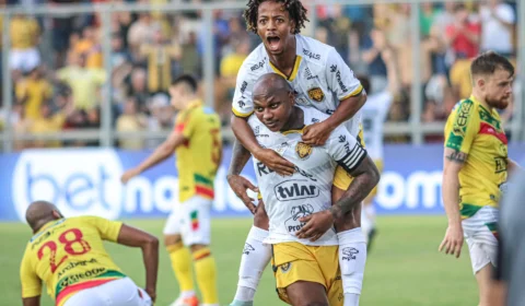 Amazonas enfrenta o Brusque em Itajaí (SC) de olho no G4 da Série B