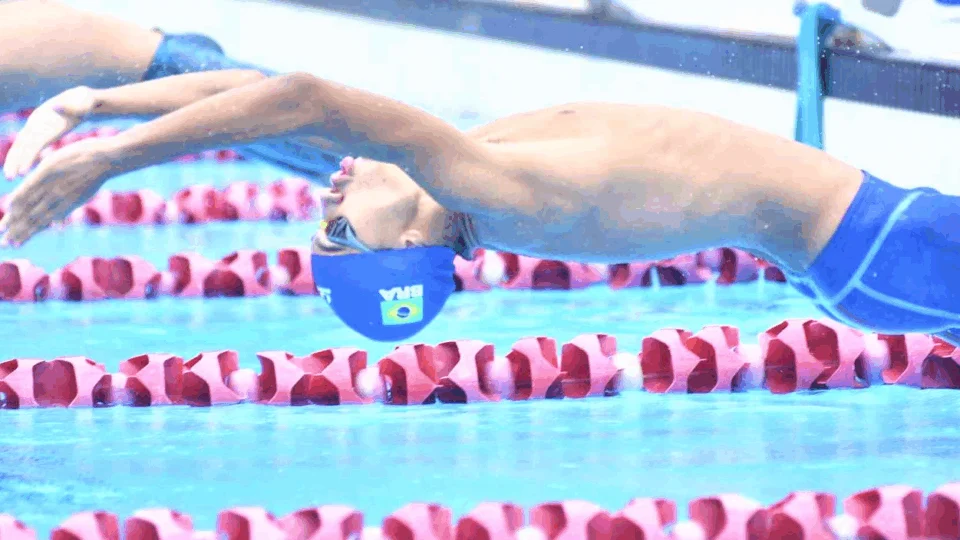 Manaus sedia XXXV Torneio Norte-Nordeste de natação de 26 a 28 de setembro