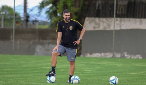 Sem os titulares Ênio, Luan Silva e Matheus Serafim, Amazonas encara o Coritiba (PR) fora de casa