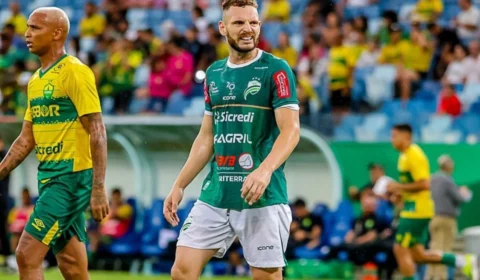 Gavião do Norte anuncia reforços com xerife Erik Henrique como destaque