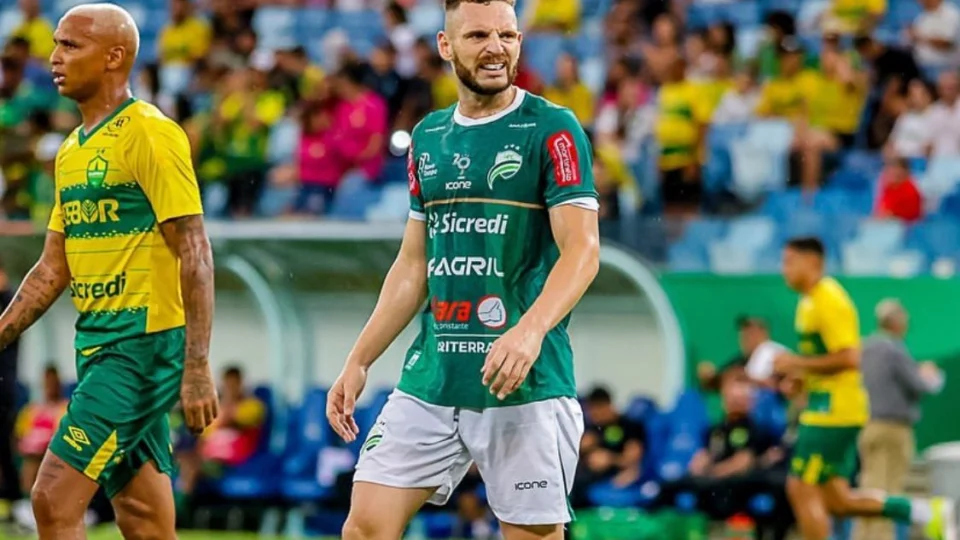 Gavião do Norte anuncia reforços com xerife Erik Henrique como destaque