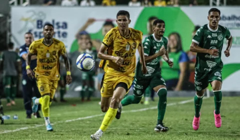 Livre da degola, Amazonas F C enfrenta o Guarani em Campinas