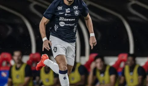 Amazonense Raimar, ex-Remo, assina com o Amazonas para a temporada 2025