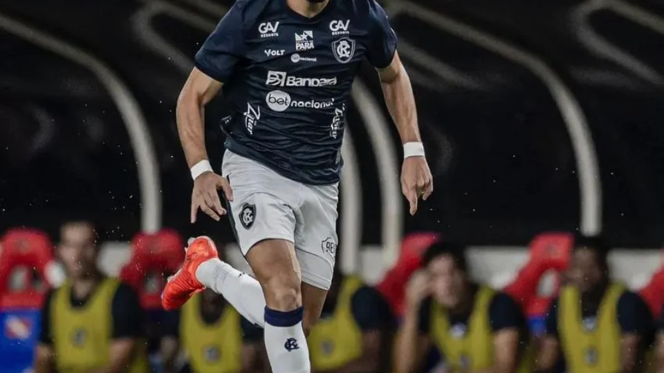 Amazonense Raimar, ex-Remo, assina com o Amazonas para a temporada 2025
