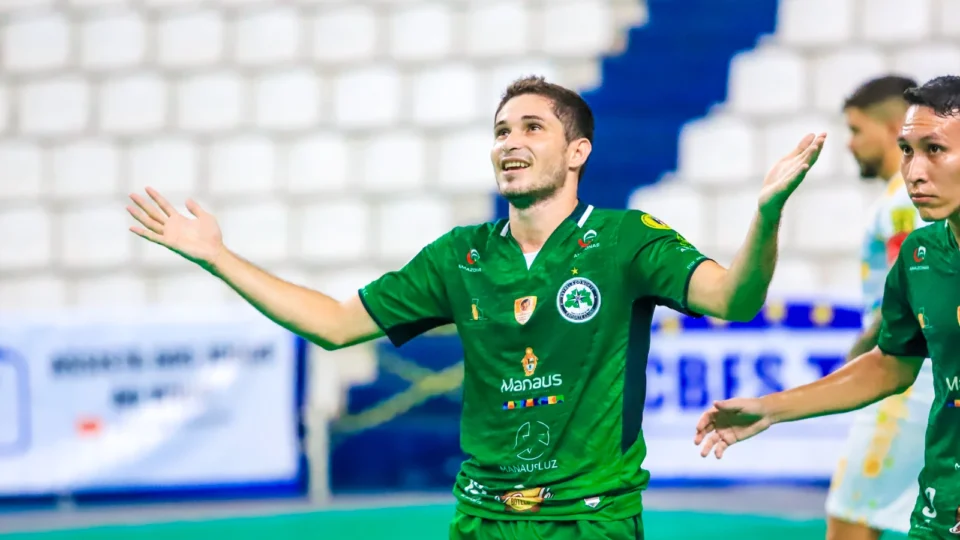 Estrela do Norte/Manaus Futsal-AM vence Império Japão-AP por 5 a 3 e conquista a Copa Norte 2024