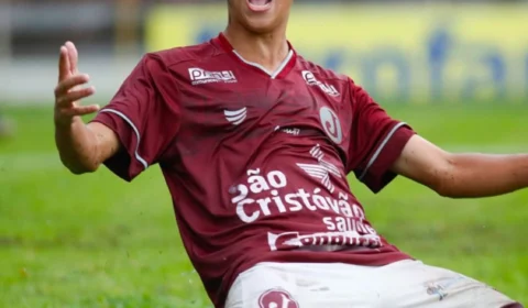 Meia Gabriel Masson é anunciado pelo Manaus para a temporada 2025