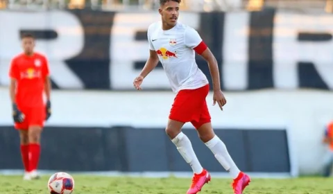 Amazonas FC anuncia volante Eliton Júnior para temporada 2025