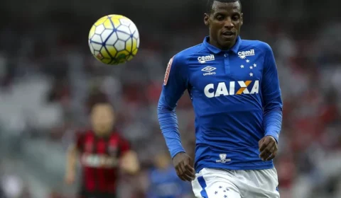 Amazonas FC anuncia  o volante Bruno Ramires