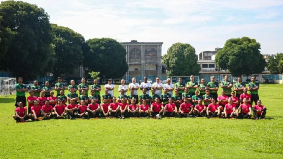 Faf divulga escala de arbitragem para primeira rodada do Barezão 2025