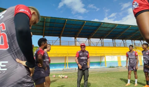 Com Valtinho no comando, Baré volta do futebol de Roraima