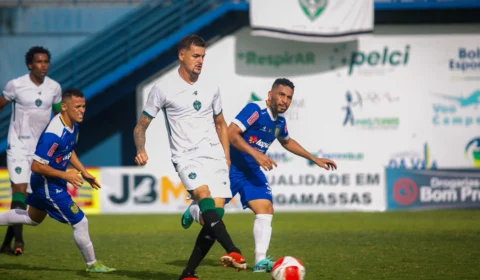 Jogo do Vasco contra Madureira em Manaus obriga a FAF a mudar jogo de abertura para o dia 25