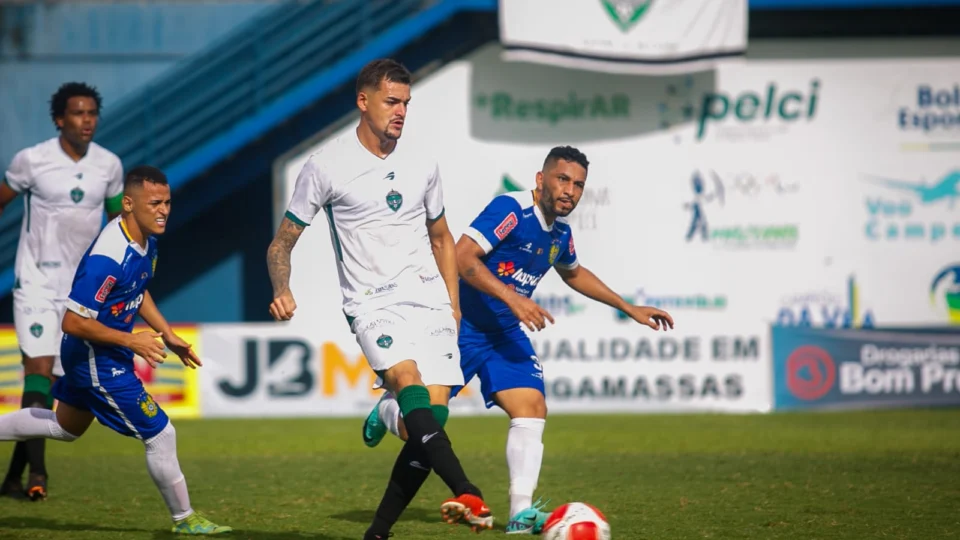 Jogo do Vasco contra Madureira em Manaus obriga a FAF a mudar jogo de abertura para o dia 25
