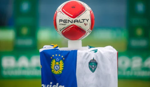 FAF realiza cerimônia de lançamento do Barezão 2025 nesta quarta-feira (8/01) na Arena da Amazônia