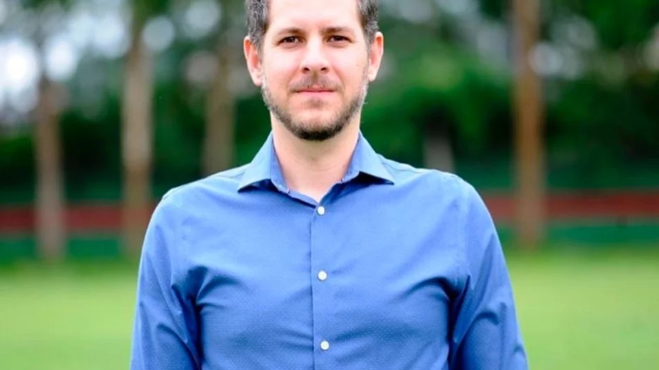 Ramon Bissom é o novo diretor executivo de futebol do Manaus FC