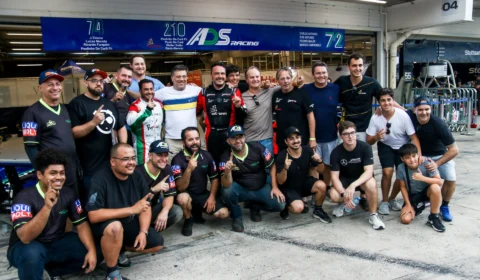 Just Motors Racing garante Pole Position na categoria P4