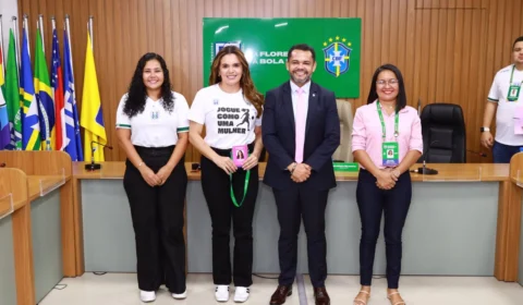 Faf anuncia nova diretoria de futebol femino