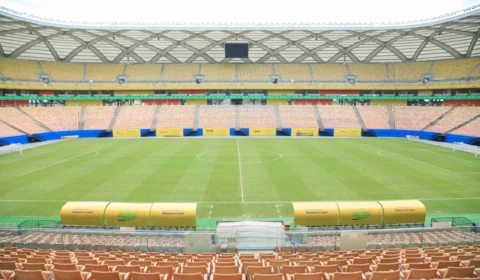 Arena da Amazônia recebe jogo de abertura do Barezão 2025