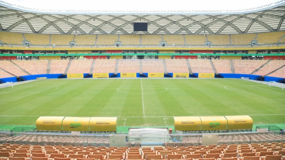Arena da Amazônia recebe jogo de abertura do Barezão 2025