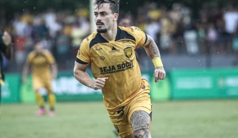 Amazonas estreia com goleada no Barezão