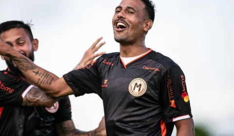 Manauara estreia com empate em 1 a 1 diante do Princesa do Solimões em Manacapuru