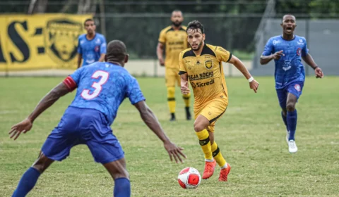 Quatro jogos na capital  movimentam última rodada do 1.º Turno do Amazonense